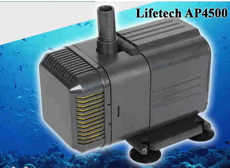Máy bơm nước Lifetech ap4500